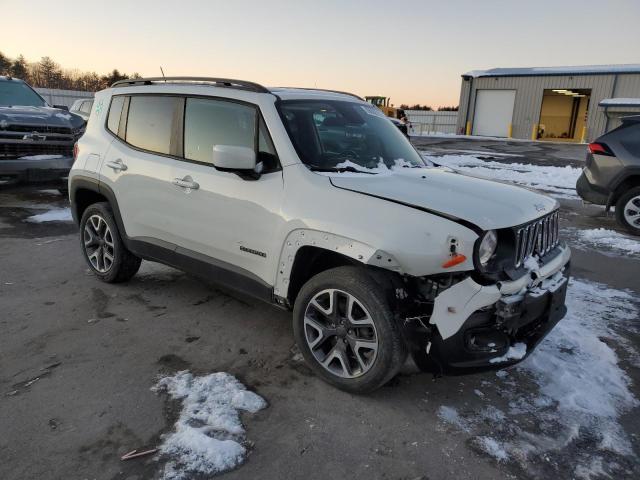 Photo 4 from auction – 2017 JEEP RENEGADE L with VIN ZACCJBBB9HPF73716