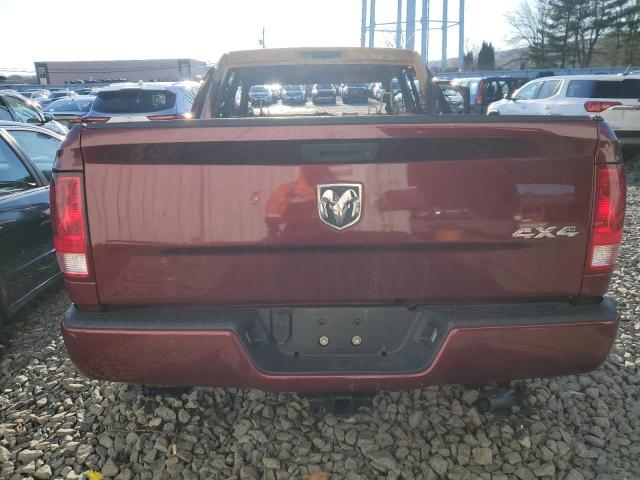 Снимка 6 от търг – 2016 RAM 1500 ST с VIN 1C6RR7FG4GS276536