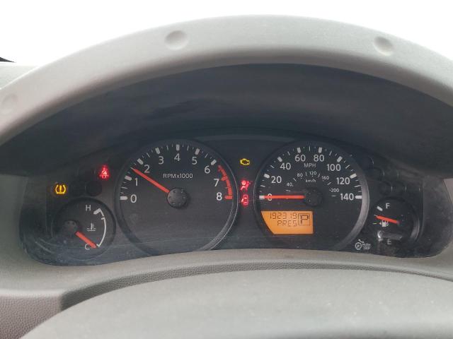 Photo 9 from auction – 2019 NISSAN FRONTIER S with VIN 1N6BD0CT7KN724712