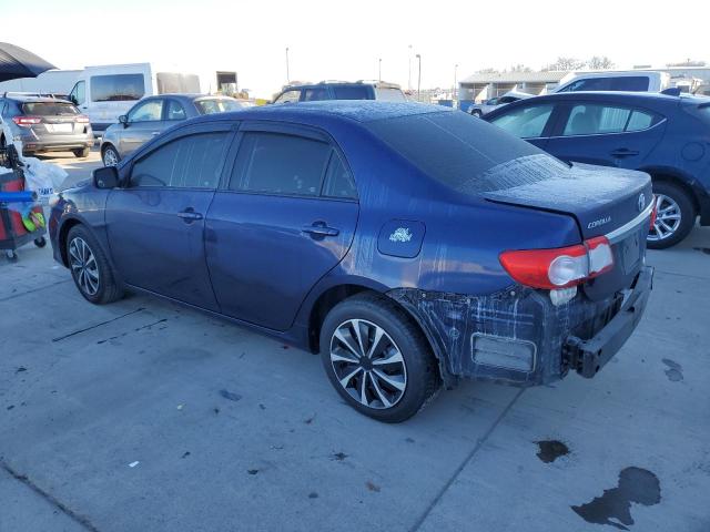 Photo 2 from auction – 2012 TOYOTA COROLLA BA with VIN 5YFBU4EE9CP060281