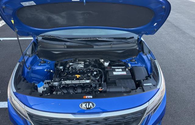 Photo 7 from auction – 2021 KIA SELTOS S with VIN KNDEUCAA3M7174418