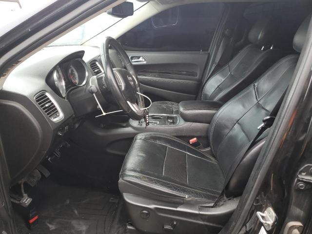 Photo 7 from auction – 2012 DODGE DURANGO CI with VIN 1C4SDJET3CC229765