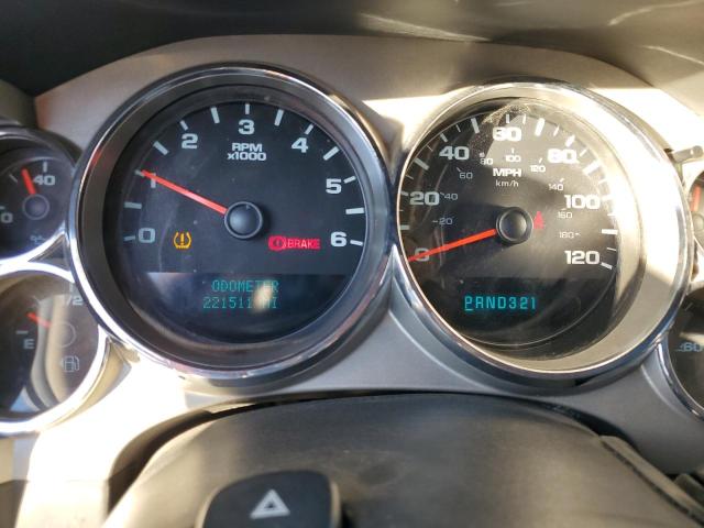 Photo 9 from auction – 2008 GMC SIERRA C15 with VIN 3GTEC13J28G196117