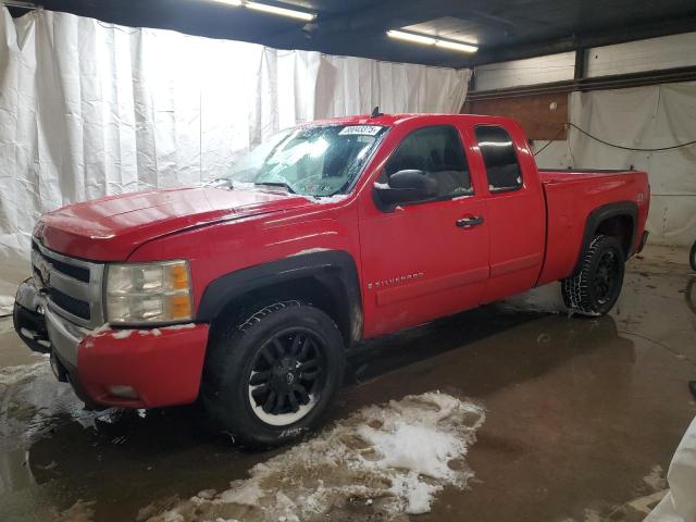 Photo 1 from auction – 2007 CHEVROLET SILVERADO with VIN 1GCEK19J37Z628934
