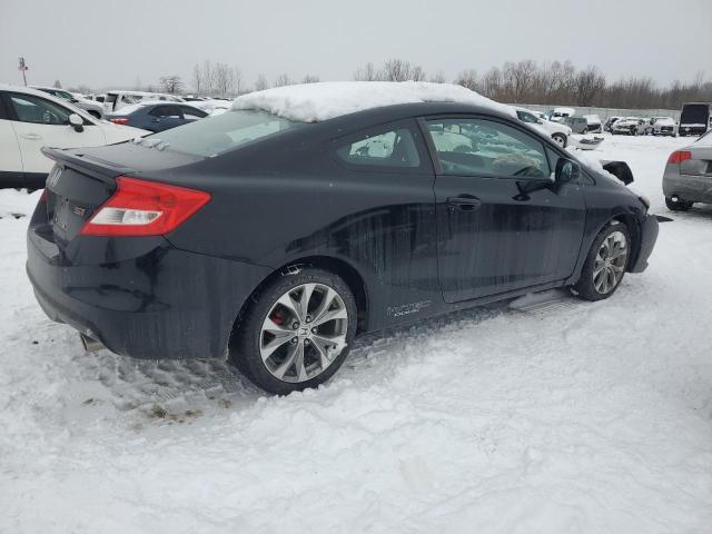 Photo 3 from auction – 2012 HONDA CIVIC SI with VIN 2HGFG4A59CH708059