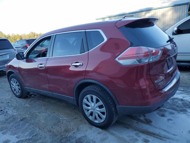 Photo 2 from auction – 2014 NISSAN ROGUE S with VIN 5N1AT2MT5EC820751