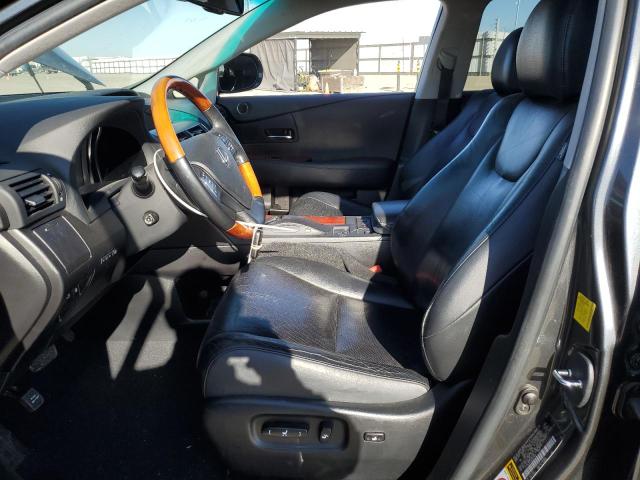 Photo 7 from auction – 2010 LEXUS RX 350 with VIN 2T2ZK1BA1AC037669