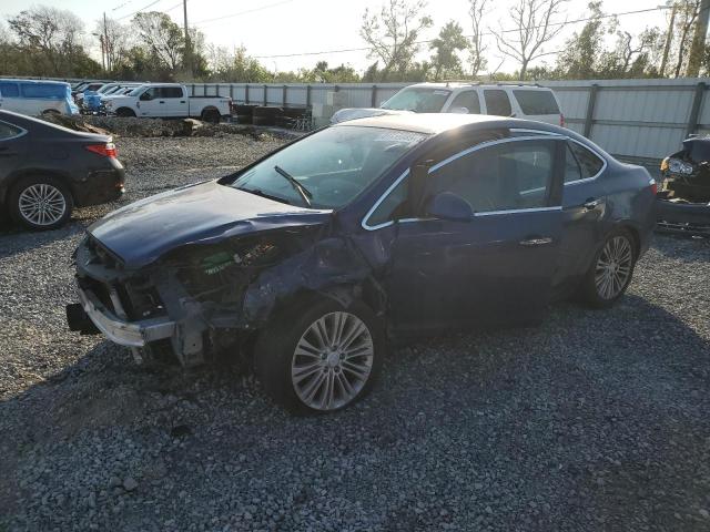 BUICK VERANO 2014 with VIN 1G4PP5SK8E4142548 - Photo from auction