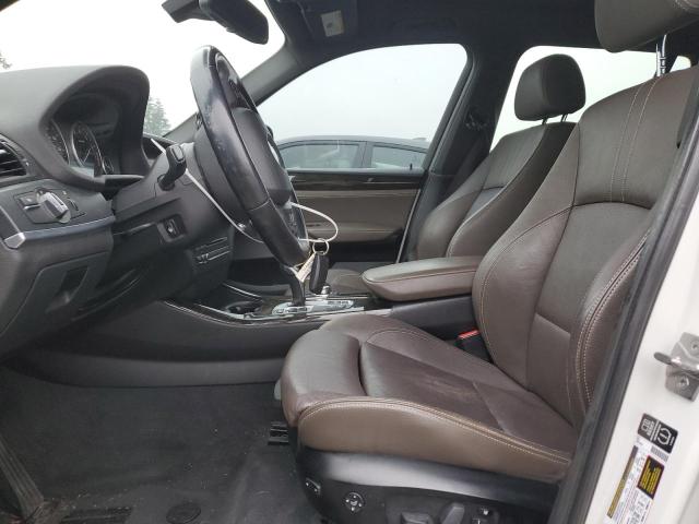 Photo 7 from auction – 2011 BMW X3 XDRIVE3 with VIN 5UXWX7C56BL733045