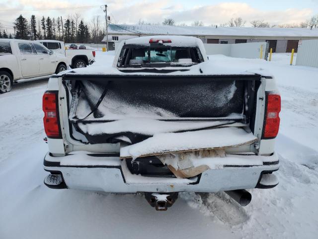 Photo 6 from auction – 2017 CHEVROLET SILVERADO with VIN 1GC4KZCY3HF218153