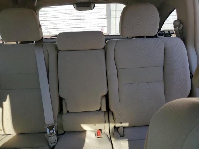 Photo 10 from auction – 2011 HONDA CR-V EX with VIN 5J6RE4H58BL052827