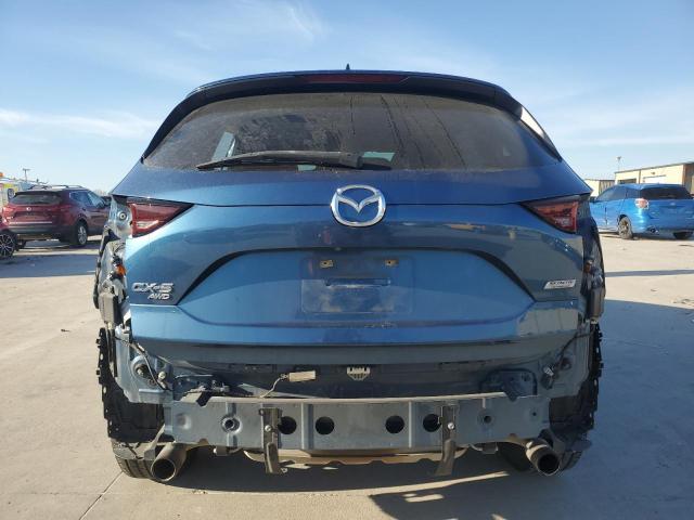Photo 6 from auction – 2017 MAZDA CX-5 TOURI with VIN JM3KFBCL1H0187082