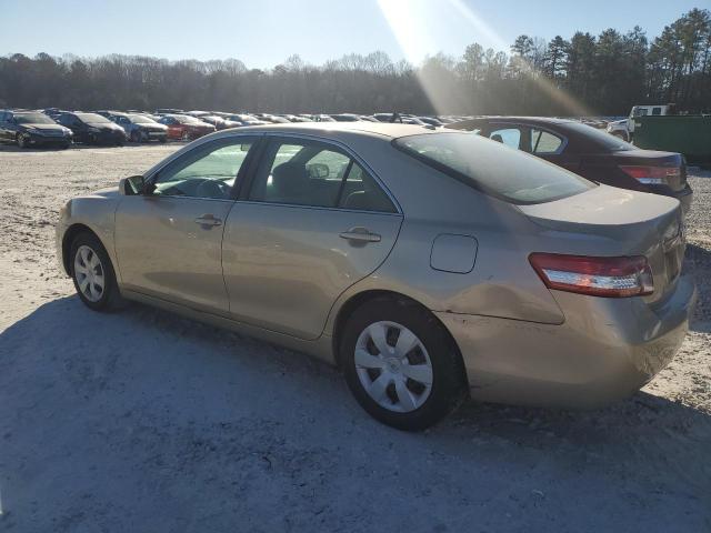 Photo 2 from auction – 2010 TOYOTA CAMRY BASE with VIN 4T1BF3EKXAU038957