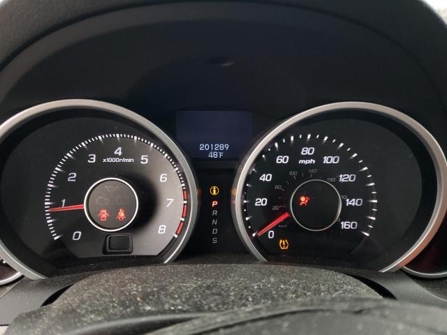 Photo 9 from auction – 2013 ACURA TL TECH with VIN 19UUA8F58DA011930