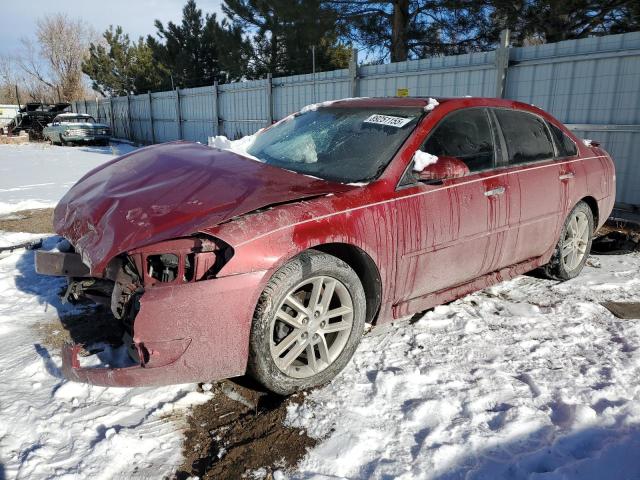 Photo 1 from auction – 2013 CHEVROLET IMPALA LTZ with VIN 2G1WC5E39D1142464
