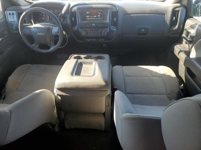Photo 8 from auction – 2018 CHEVROLET SILVERADO with VIN 1GC1KUEG4JF132723