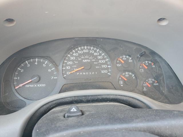 Photo 9 from auction – 2008 CHEVROLET TRAILBLAZE with VIN 1GNDT13S482174043