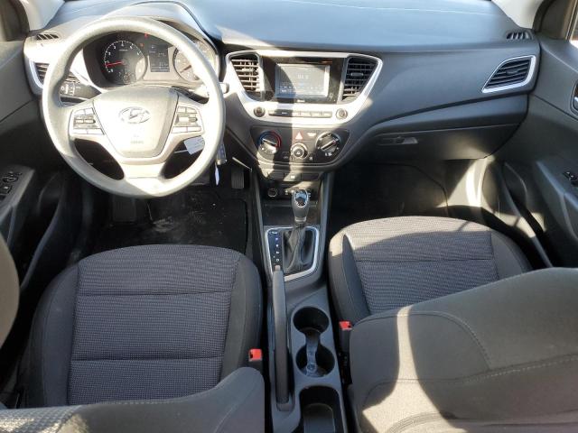 Photo 8 from auction – 2022 HYUNDAI ACCENT SE with VIN 3KPC24A65NE171374