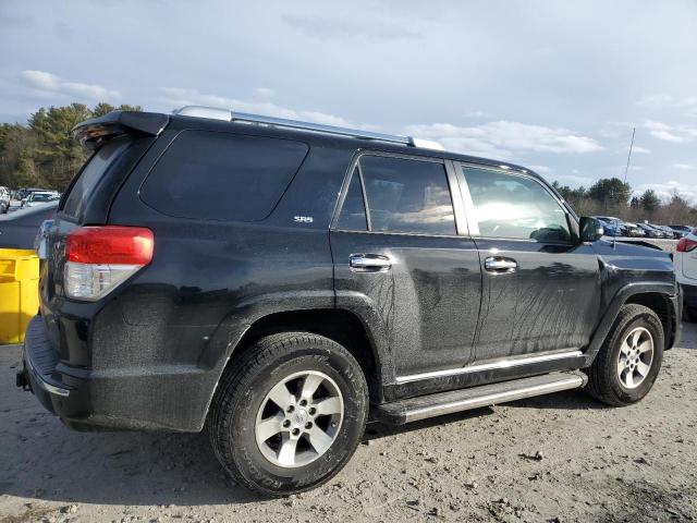 Photo 3 from auction – 2011 TOYOTA 4RUNNER SR with VIN JTEBU5JR2B5052299