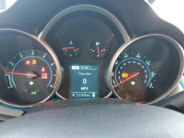 Photo 9 from auction – 2014 CHEVROLET CRUZE LS with VIN 1G1PA5SH4E7175404