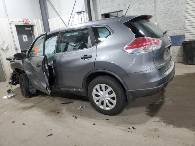 Photo 2 from auction – 2016 NISSAN ROGUE S with VIN KNMAT2MV9GP693830