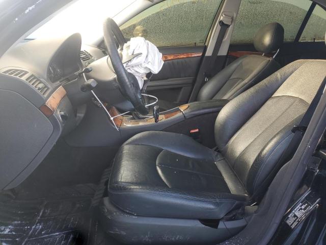 Photo 7 from auction – 2003 MERCEDES-BENZ E 320 with VIN WDBUF65J13A352599