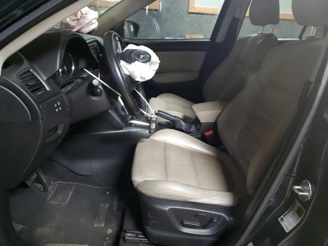 Photo 7 from auction – 2014 MAZDA CX-5 GT with VIN JM3KE4DYXE0399399