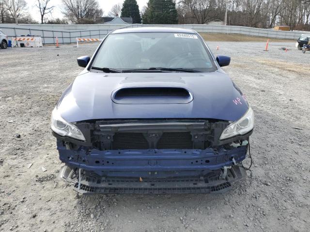 Foto 5 de la subasta – 2016 SUBARU WRX con VIN JF1VA1B66G9826986