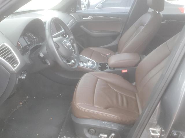 Photo 7 from auction – 2015 AUDI Q5 PREMIUM with VIN WA1LFAFP3FA146489