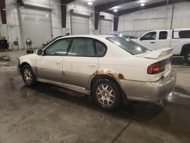 Photo 2 from auction – 2002 SUBARU LEGACY OUT with VIN 4S3BE896727202666