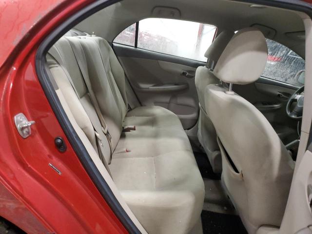 Photo 10 from auction – 2010 TOYOTA COROLLA BA with VIN 2T1BU4EE3AC271442
