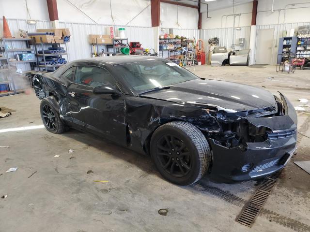 Photo 4 from auction – 2015 CHEVROLET CAMARO LS with VIN 2G1FA1E33F9131950