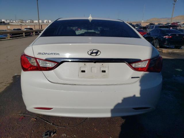 Photo 6 from auction – 2011 HYUNDAI SONATA SE with VIN 5NPEC4AC1BH144403