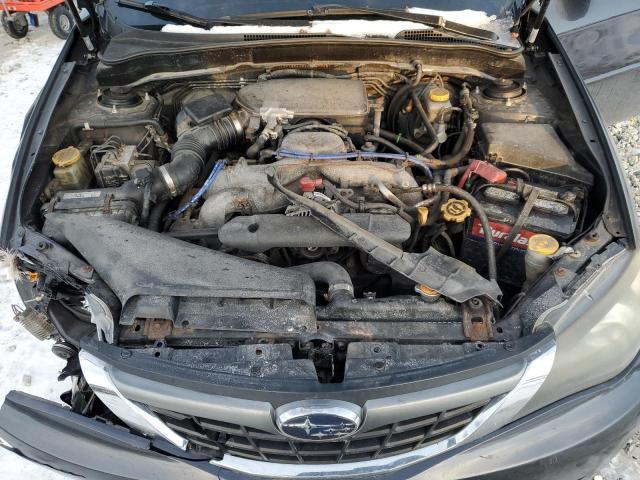 Photo 11 from auction – 2008 SUBARU IMPREZA 2. with VIN JF1GE616X8H529500