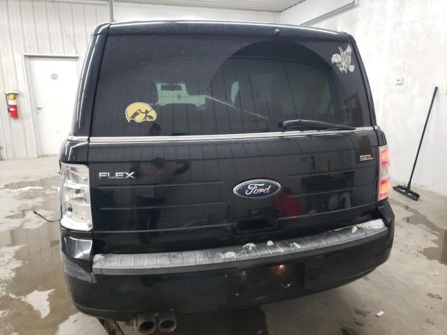Photo 6 from auction – 2009 FORD FLEX SEL with VIN 2FMDK52C79BA06529