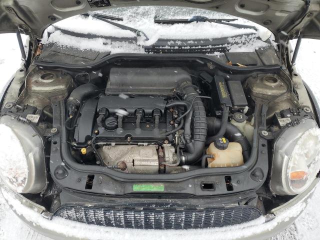 Photo 11 from auction – 2008 MINI COOPER S with VIN WMWMF73518TT91635