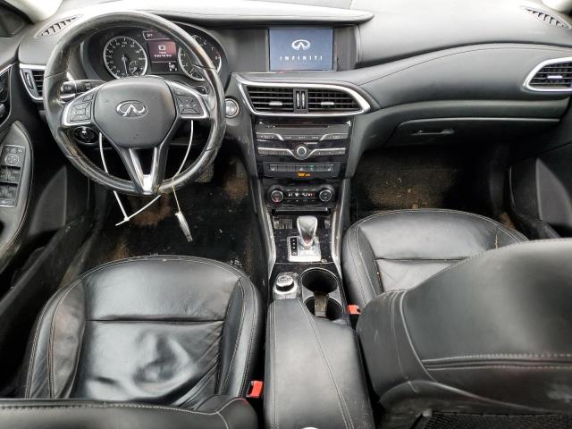 Photo 8 from auction – 2018 INFINITI QX30 BASE with VIN SJKCH5CR2JA058150