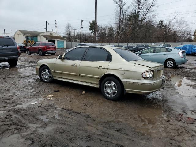Photo 2 from auction – 2003 HYUNDAI SONATA GL with VIN KMHWF25S03A806154