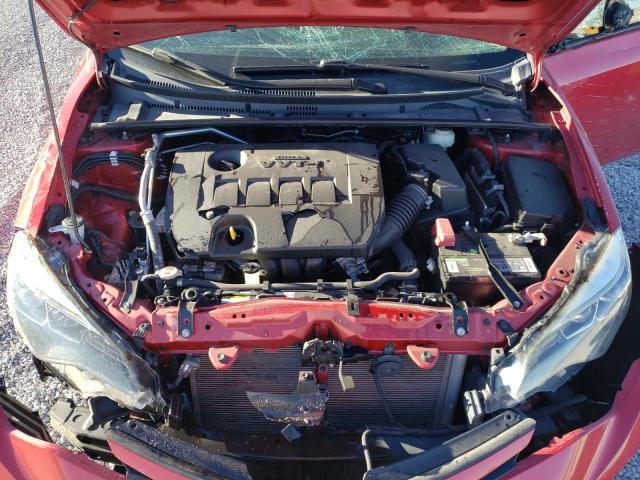 Photo 12 from auction – 2018 TOYOTA COROLLA L with VIN 2T1BURHE8JC059984