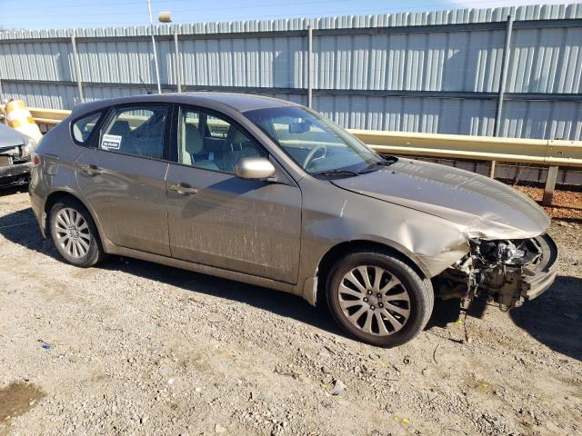 Photo 4 from auction – 2008 SUBARU IMPREZA 2. with VIN JF1GH616X8H807416