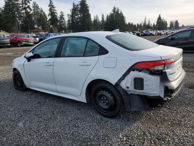 Photo 2 from auction – 2020 TOYOTA COROLLA LE with VIN 5YFEPRAE6LP121156