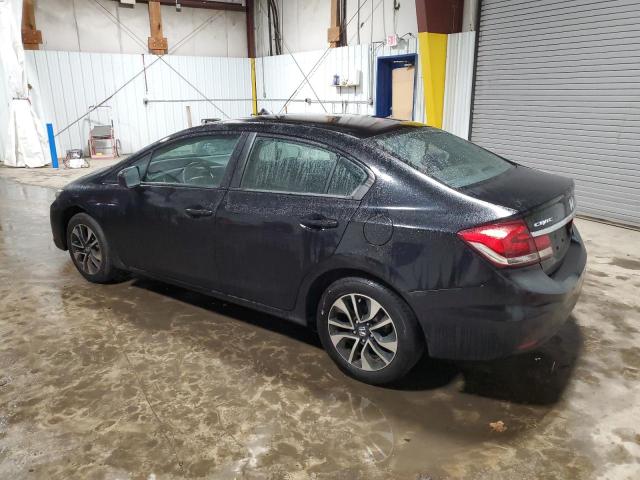 Photo 2 from auction – 2014 HONDA CIVIC EX with VIN 2HGFB2F88EH535370
