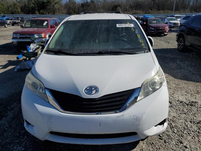 Photo 5 from auction – 2012 TOYOTA SIENNA LE with VIN 5TDKK3DC8CS250810