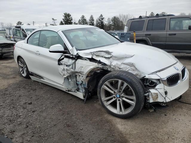 Photo 4 from auction – 2016 BMW 428 XI SUL with VIN WBA3T1C58GP823856