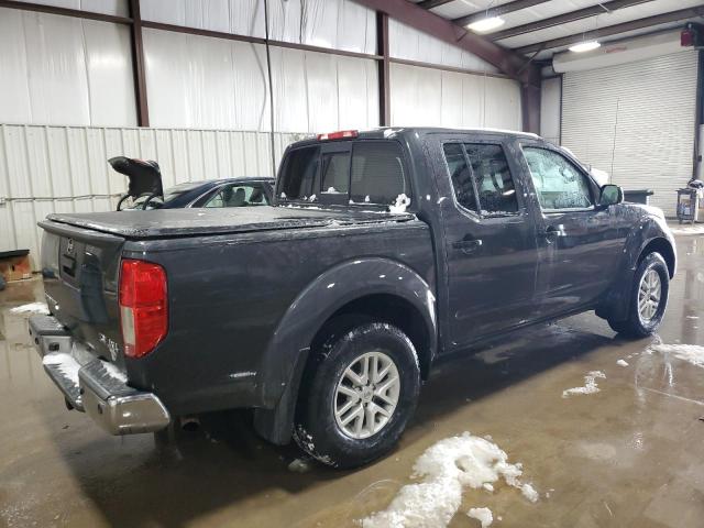 Photo 3 from auction – 2015 NISSAN FRONTIER S with VIN 1N6AD0EV3FN712556
