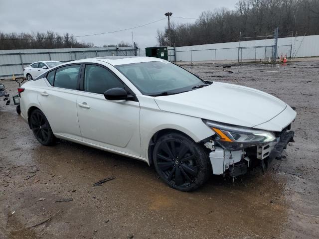 Photo 4 from auction – 2022 NISSAN ALTIMA SR with VIN 1N4BL4CVXNN327083