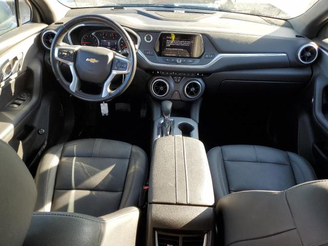 Photo 8 from auction – 2021 CHEVROLET BLAZER 3LT with VIN 3GNKBJRS6MS519217