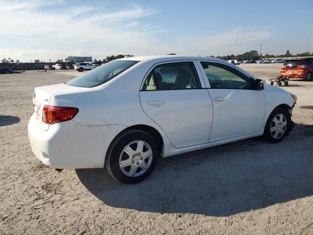 Photo 3 from auction – 2009 TOYOTA COROLLA BA with VIN JTDBL40E899078117