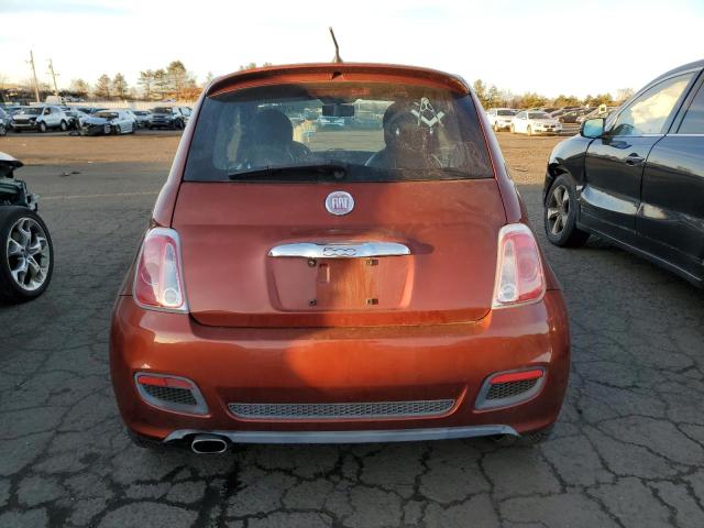 Zdjęcie 6 z aukcji – 2012 FIAT 500 SPORT z VIN 3C3CFFBR7CT370478