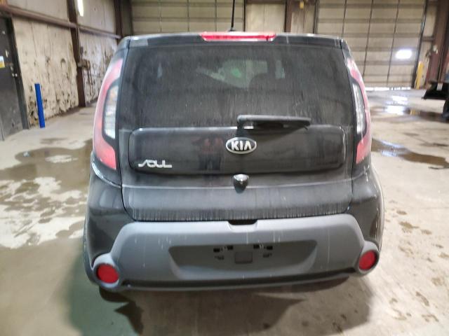 Photo 6 from auction – 2015 KIA SOUL + with VIN KNDJP3A53F7212323